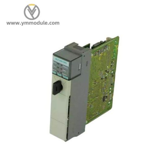 AB 1747-L553 SLC 500 Modular Control System
