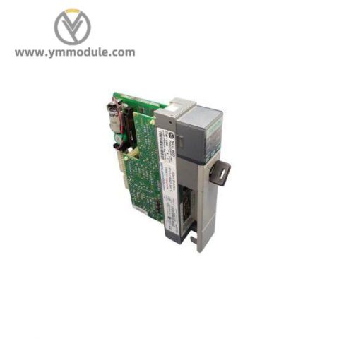 AB 1747-L553 SLC 500 Modular Control System