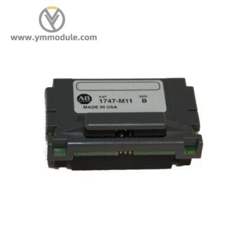 Allen-Bradley 1747-M11 SLC 500 Memory Module