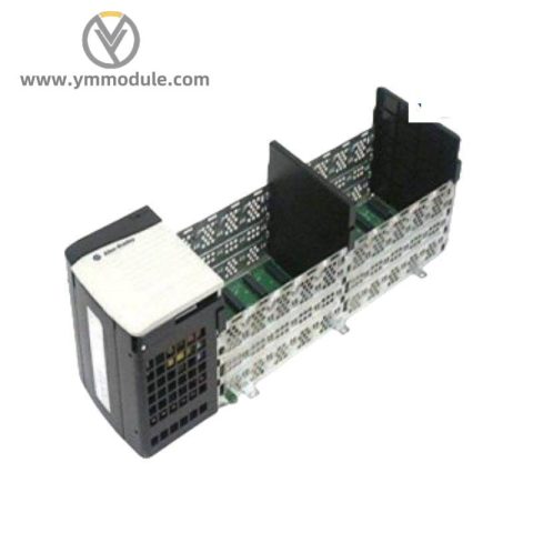 A-B 1756-A10 High-Performance Digital I/O Module