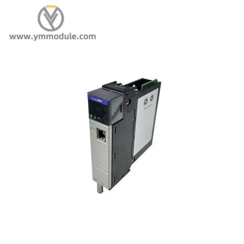 Allen Bradley 1756-CNBR D ControlNet Module