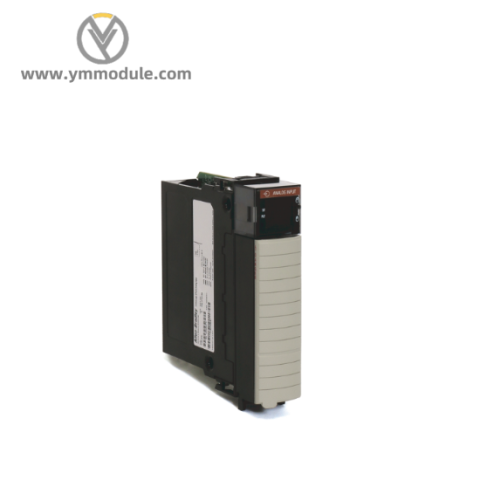 AB 1756-IF8 ControlLogix Analog Input Module