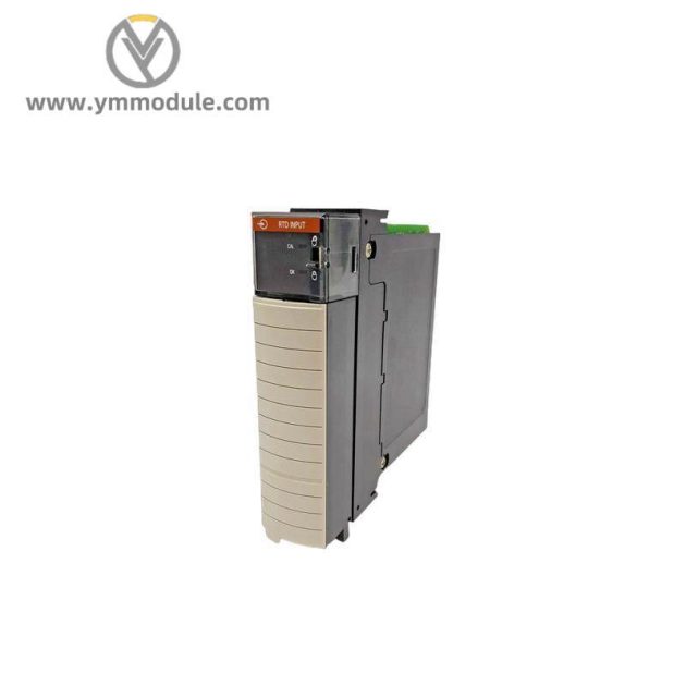 A-B 1756-IR6I ControlLogix Analog RTD Module