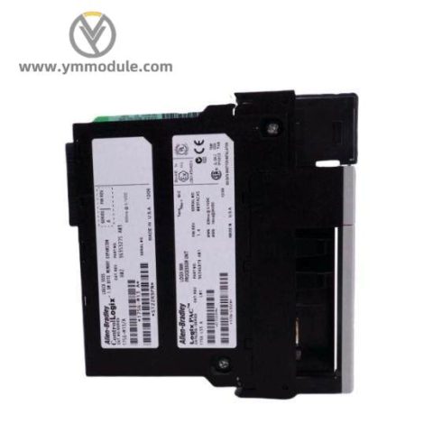 A-B 1756-L55M13 ControlLogix PLC Module for Industrial Automation