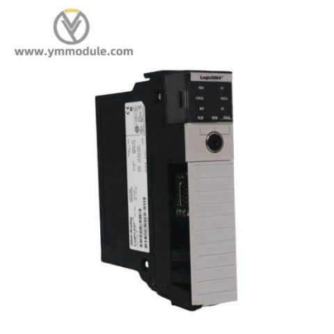 AB 1756-L64/L65 Series Lower Cover - Industrial Control Module