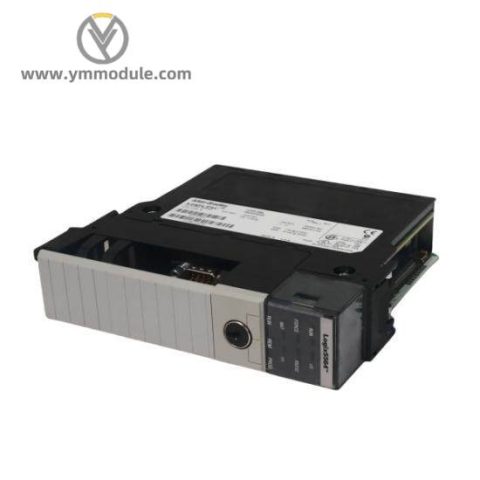 AB 1756-L64/L65 Series Lower Cover - Industrial Control Module