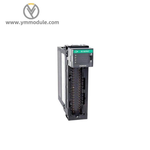AB 1756-OB16D Digital Output Module, Industrial Automation