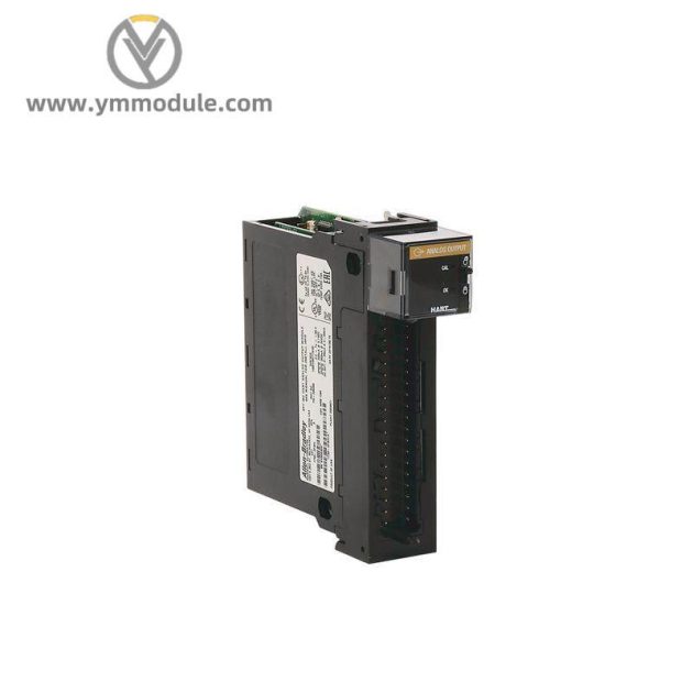 Allen-Bradley 1756-OF8 Analog Output Module