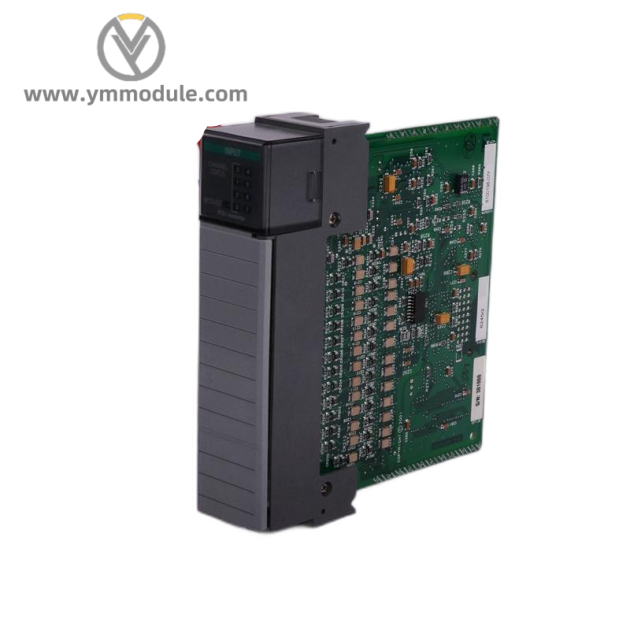 AB 1756-RM ControlNet Module