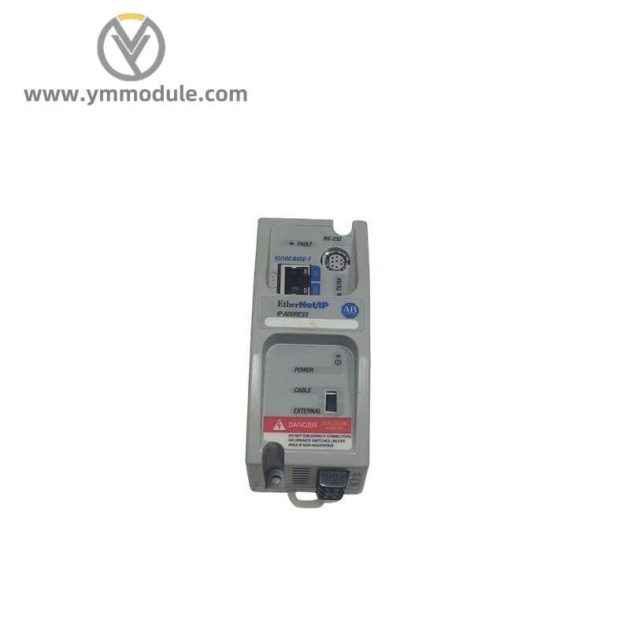 Allen-Bradley 1761-NET-ENI Ethernet Interface Module