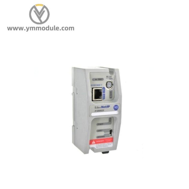 Allen-Bradley 1761-NET-ENI Ethernet Interface Module
