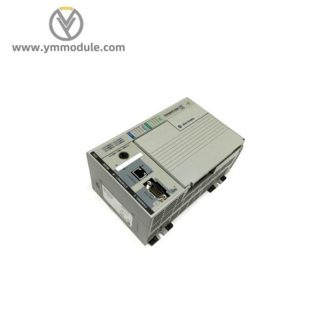 A-B 1769-L23E-QB1B CompactLogix Controller Module Processor Module