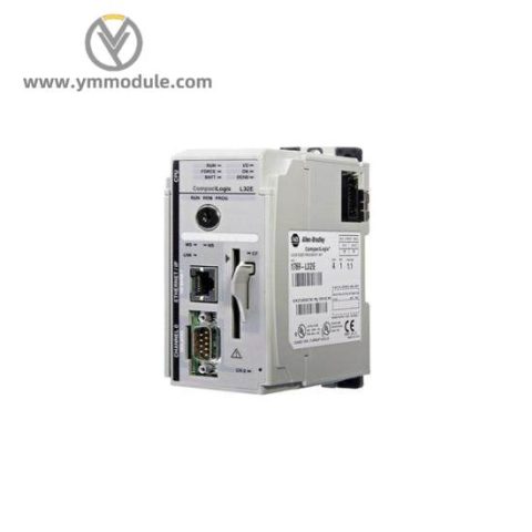 Allen-Bradley 1769-L32E CompactLogix ControlNet Processor Module