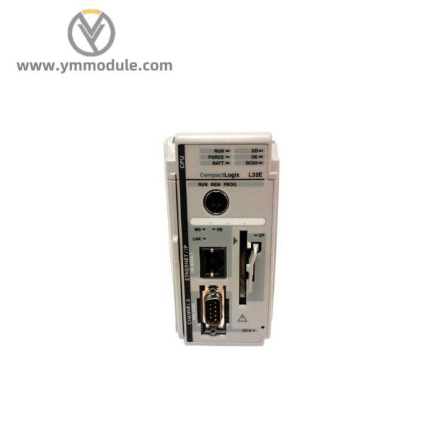 Allen-Bradley 1769-L32E CompactLogix ControlNet Processor Module