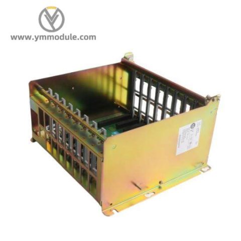 A-B 1771-A2B Allen-Bradley I/O Chassis for Industrial Automation Systems