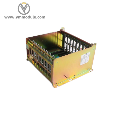 A-B 1771-A2B Allen-Bradley I/O Chassis for Industrial Automation Systems