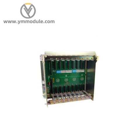 A-B 1771-A2B Allen-Bradley I/O Chassis for Industrial Automation Systems
