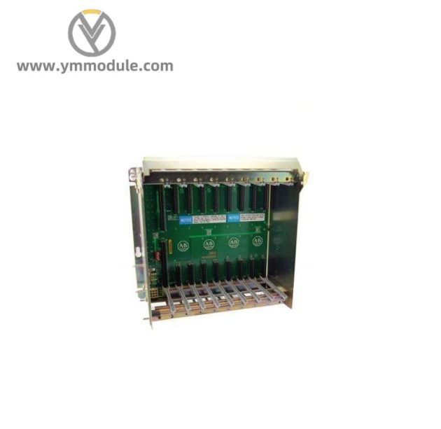 A-B 1771-A2B Allen-Bradley I/O Chassis for Industrial Automation Systems