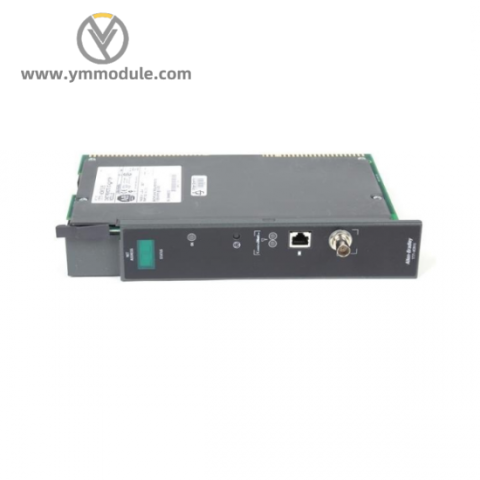 A-B 1771-ACN AC Input Module for Allen-Bradley ControlLogix Systems