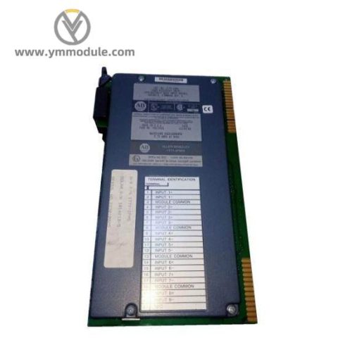 A-B 1771-IFMS - High Precision Analog Input Module for Industrial Automation