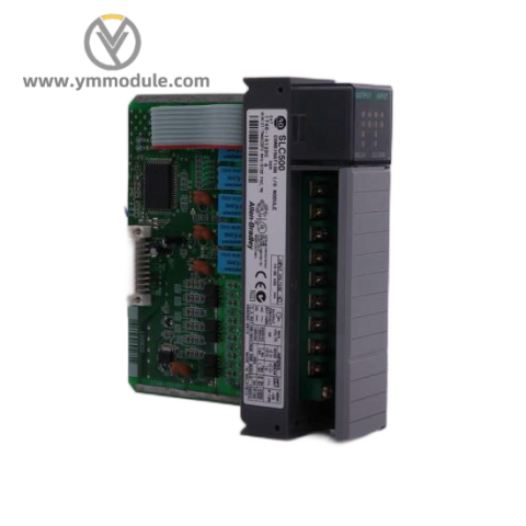 A-B 1771-NC6 Allen-Bradley Analog Output Module