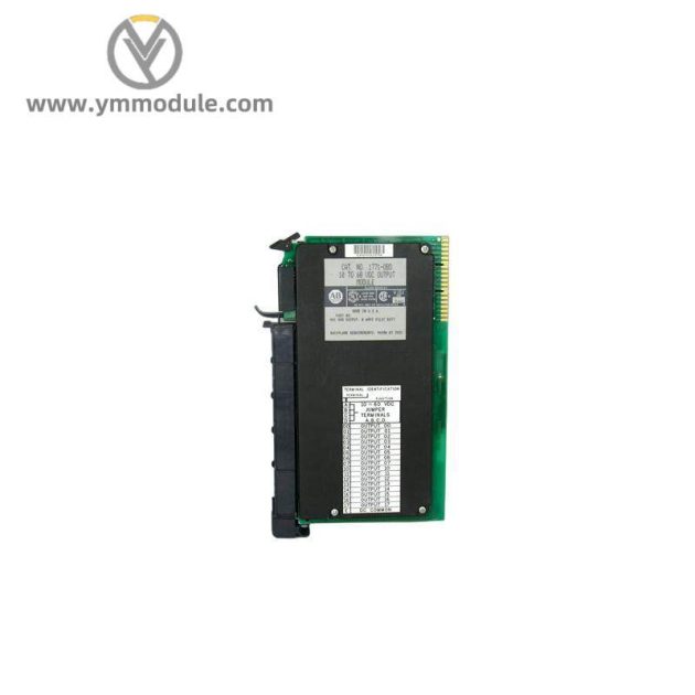 Allen-Bradley 1771-OBD - Extended Digital Output Module