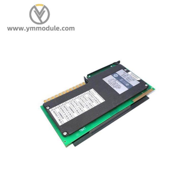 A-B 1771-OZL Digital Output Module
