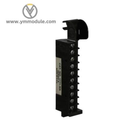 AB 1771-WD Weigh Scale Module, High Precision Industrial Control Component