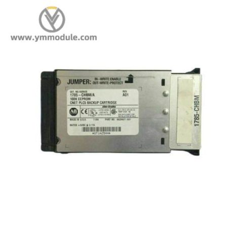 A-B 1785-CHBM ControlLogix High-Speed Analog Input Module