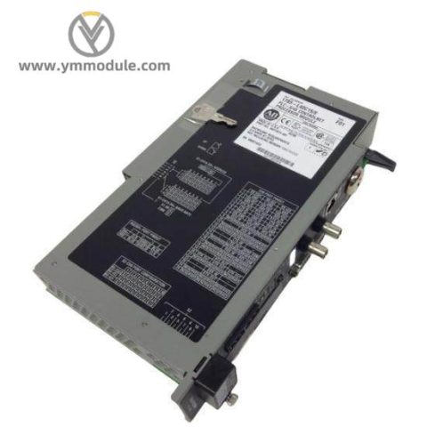 AB 1785-L40B ControlLogix 5000 Series PLC Module