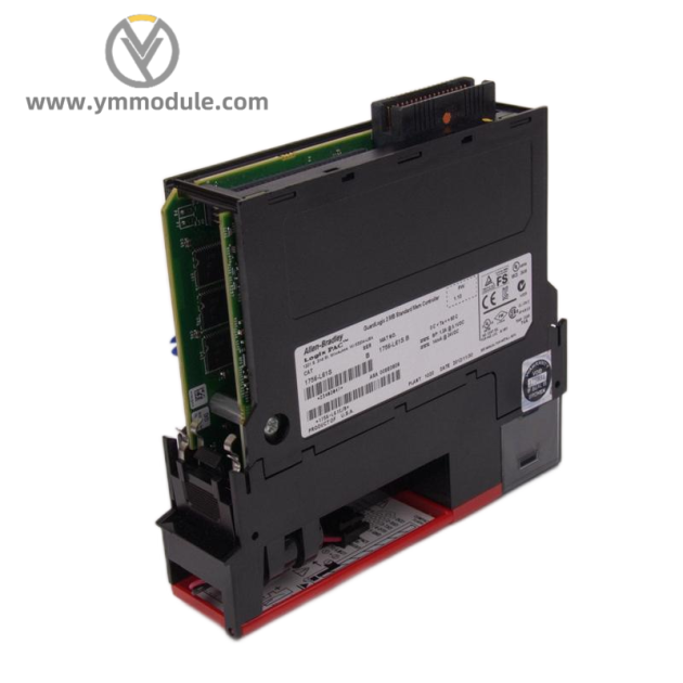Allen-Bradley 1785-LT PLC-5/15 Processor Module