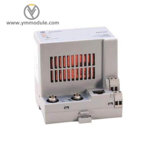 Allen-Bradley 1794-ACNR15 Redundant Media ControlNet Adapter