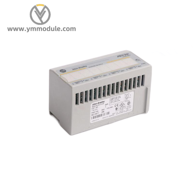 Allen-Bradley 1794-OE4 Flex 4 Point Analog Output Module