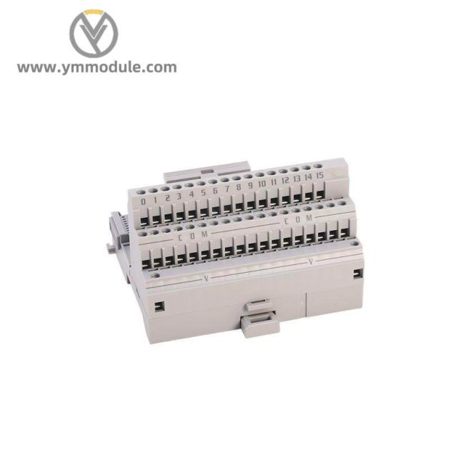 Allen Bradley 1794-TB3 Flex I/O Terminal Base Unit