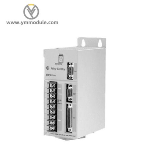 Allen-Bradley 2098-DSD-020X Ultra 3000 Digital Servo Drive