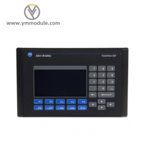 Allen-Bradley 2711-K10C15 PanelView Plus 1500 Graphic Terminal, 15-inch Display