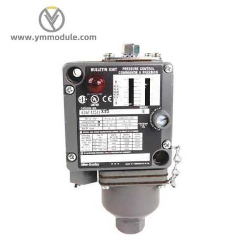 A-B 836T-T254J Industrial Control Module