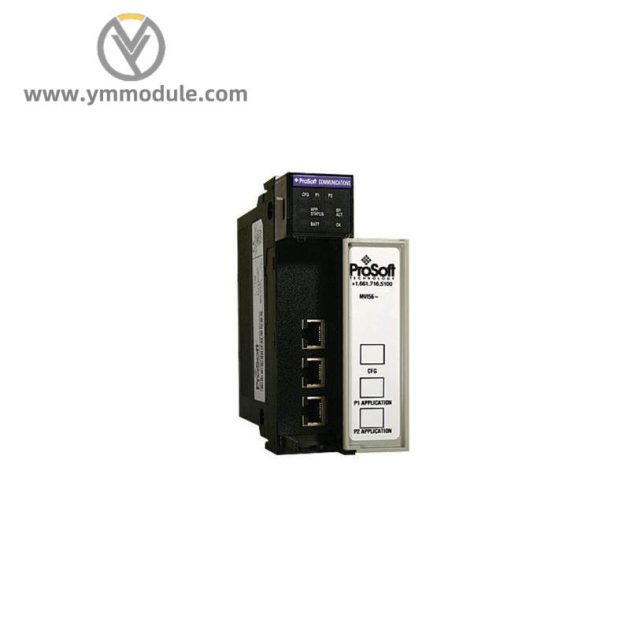 AB MVI56-MCM Industrial Module for Enhanced Automation Solutions