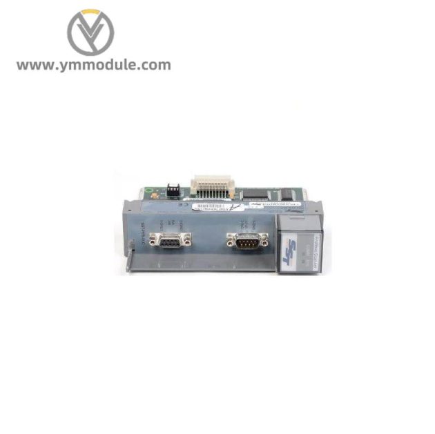 SST-PFB-SLC Industrial Control Module