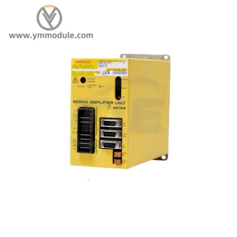 GE A06B-6093-H101 Servo Amplifier Unit: Precision Control, Industrial Excellence