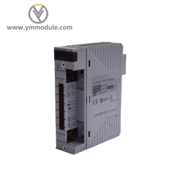 Yokogawa AAI143-S00 S1 Analog Input Module for Industrial Control