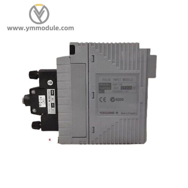Yokogawa AAP135-S00 S2 Analog Input Module - High Precision Signal Conversion for Industrial Automation