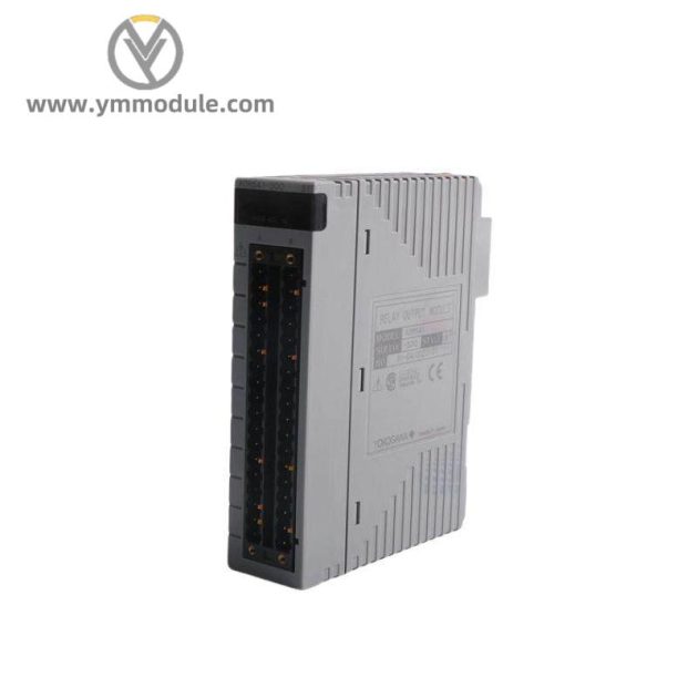 Yokogawa AAT145-S53 S1 Analog I/O Module: Precise Control in Industrial Automation