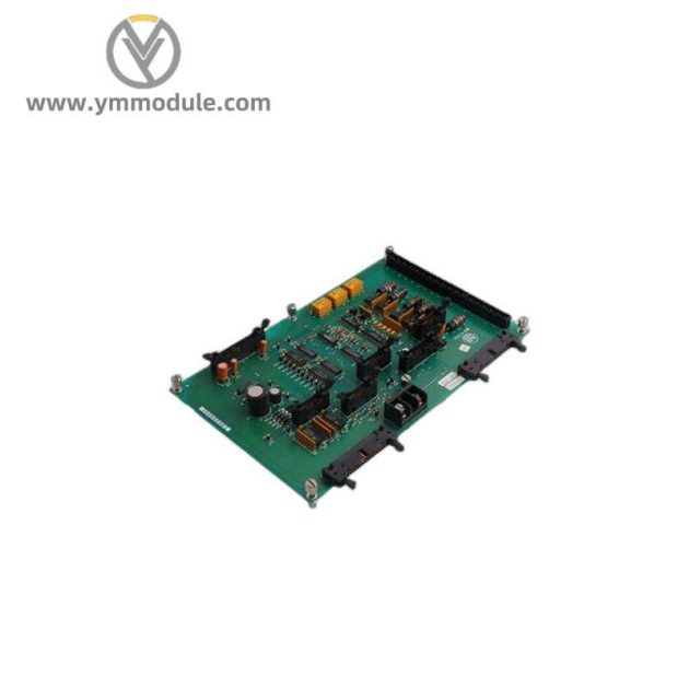AB Industries AB 119524-129708-01 Interface Board, Advanced Industrial Control Module