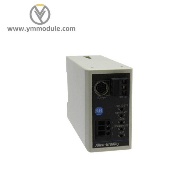 AB Industries 1203-GD1 Remote IO Module