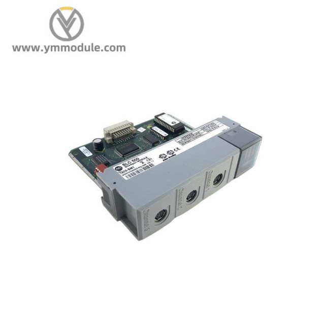ABB AB 1203-SM1 SCANport Module, for Industrial Automation, 200 characters