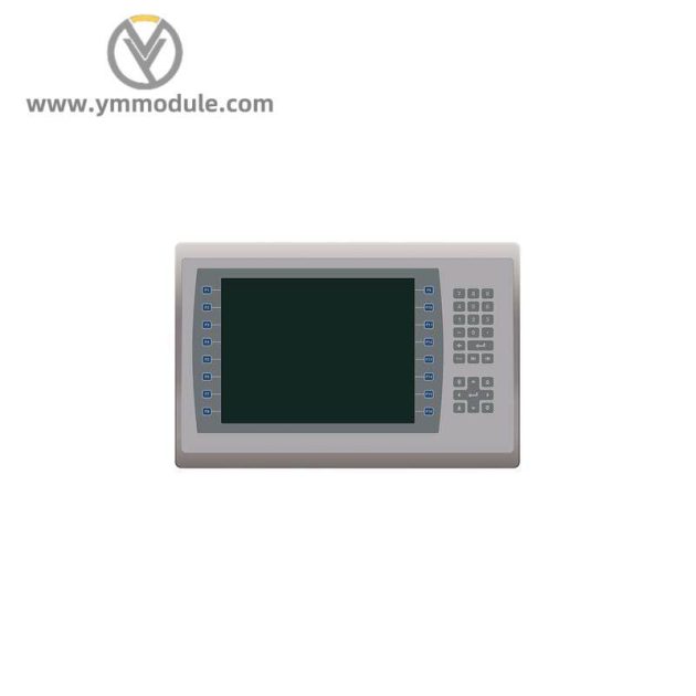 AB Electronics 12711P-T15C4D8 Operator Interface
