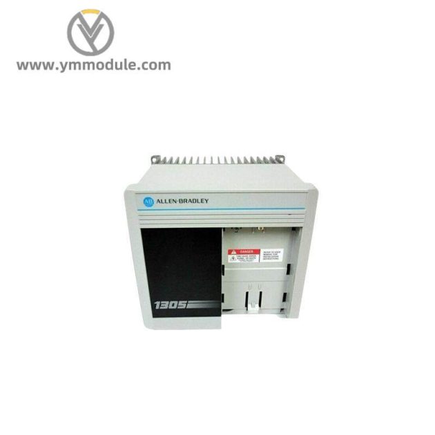 AB AC Drive 1305-BA09A-HA2, Industrial Control Solutions