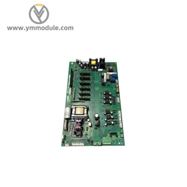 ABB 1336-BDB-SP30D PCB Gate Drive Board, High-Power Switching Module