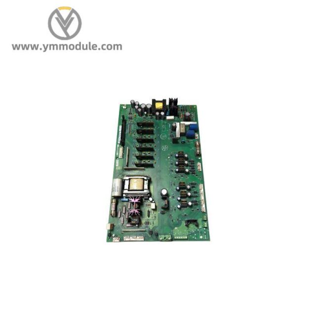 ABB 1336-BDB-SP30D PCB Gate Drive Board, High-Power Switching Module